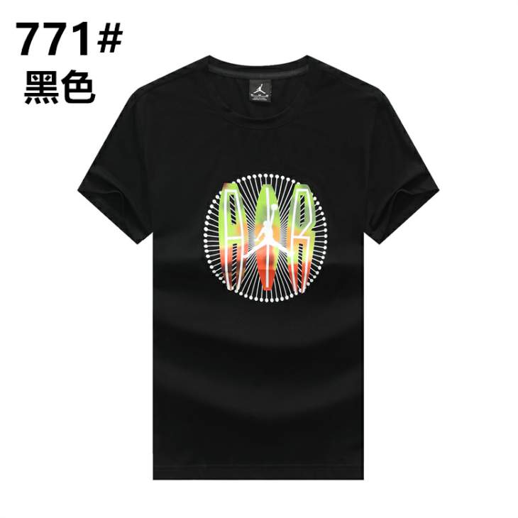 Jordan T Shirts Short _SKUJordanM-2XL8ylx019549